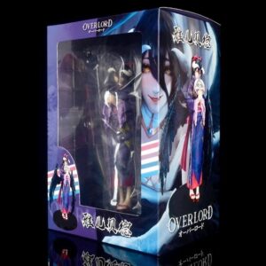 Albedo Yukata
Overlord 1020150
Tamaño:22cm