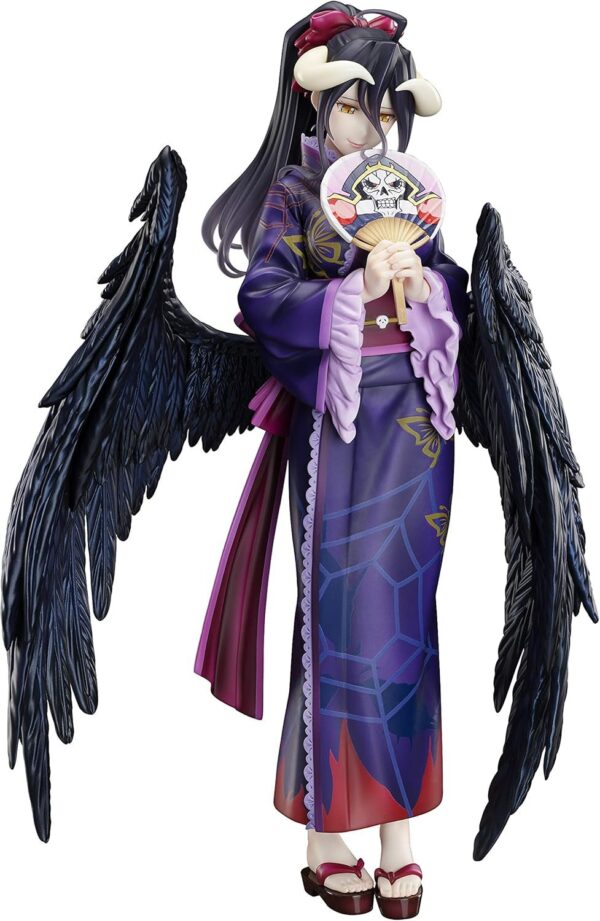 1000049696.jpg Albedo Yukata
Overlord 1020150
Tamaño:22cm
