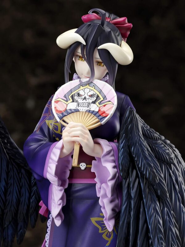 1000049698.jpg Albedo Yukata
Overlord 1020150
Tamaño:22cm