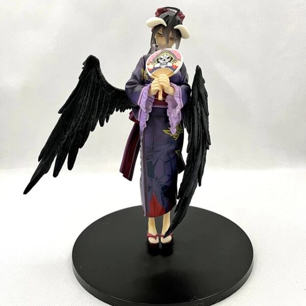 1000049703.jpg Albedo Yukata
Overlord 1020150
Tamaño:22cm