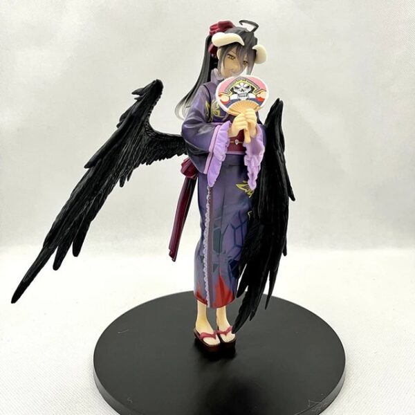 1000049704.jpg Albedo Yukata
Overlord 1020150
Tamaño:22cm