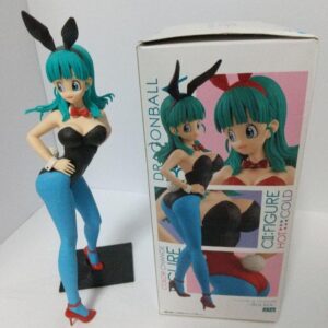 Bulma Bunny 80
Dragón Ball Z 
Tamaño22cm