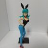 Bulma Bunny 80
Dragón Ball Z 
Tamaño22cm