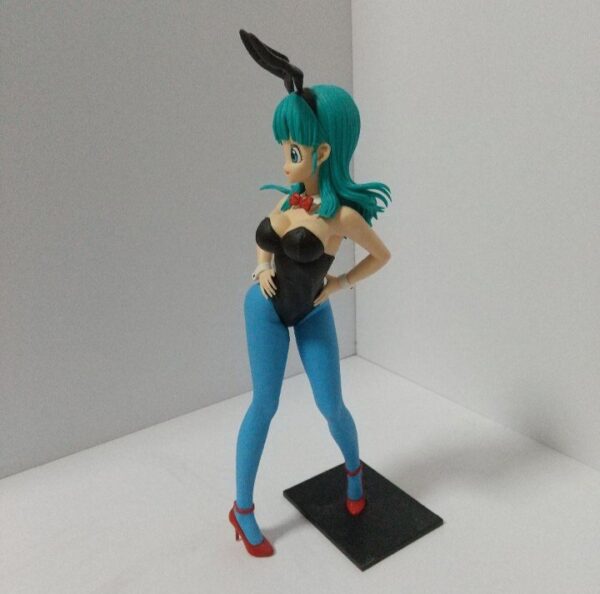 Bulma Bunny 80
Dragón Ball Z 
Tamaño22cm