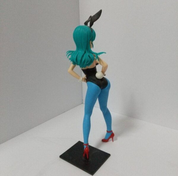 Bulma Bunny 80
Dragón Ball Z 
Tamaño22cm