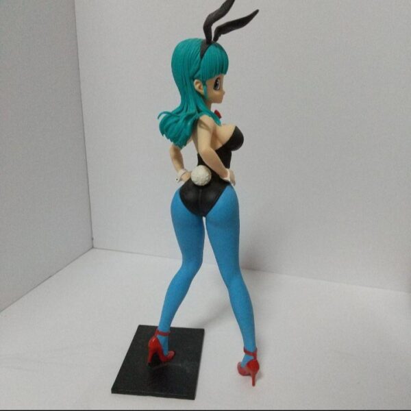 Bulma Bunny 80
Dragón Ball Z 
Tamaño22cm