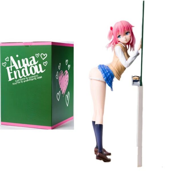 Aina Endou anime figura sexy 240
Tamaño24cm