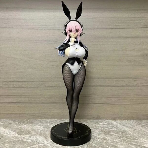 SUPER SONICO
Super SONICO animación conejo chica 150
Tamaño:31cm