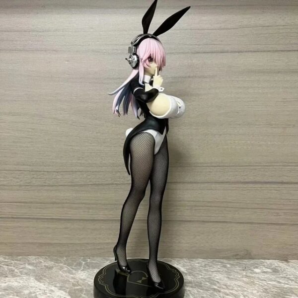 SUPER SONICO
Super SONICO animación conejo chica 150
Tamaño:31cm
