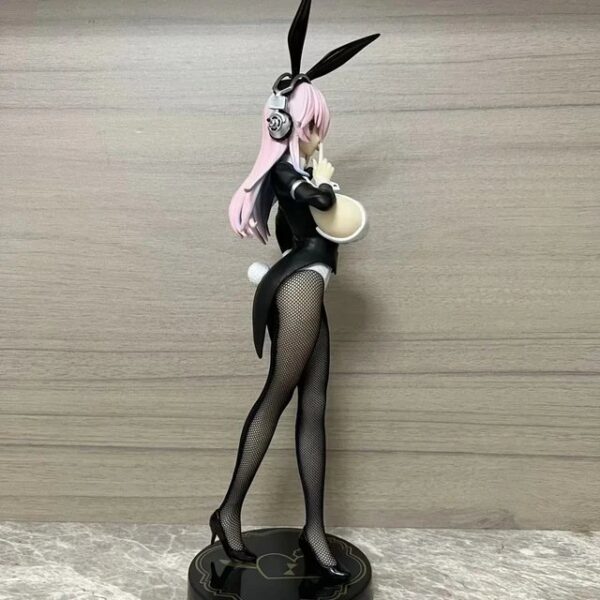 SUPER SONICO
Super SONICO animación conejo chica 150
Tamaño:31cm
