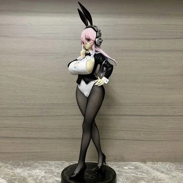 SUPER SONICO
Super SONICO animación conejo chica 150
Tamaño:31cm