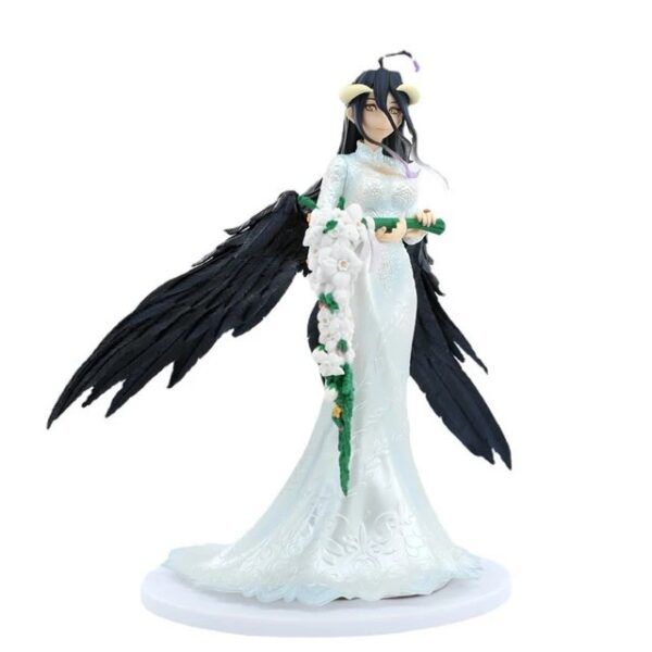 Albedo en su traje de novia 
Overlords 200
Tamaño:25cm