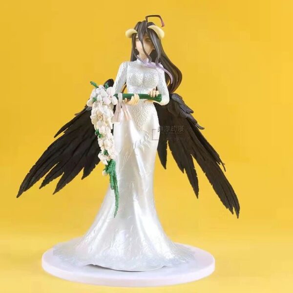 Albedo en su traje de novia 
Overlords 200
Tamaño:25cm