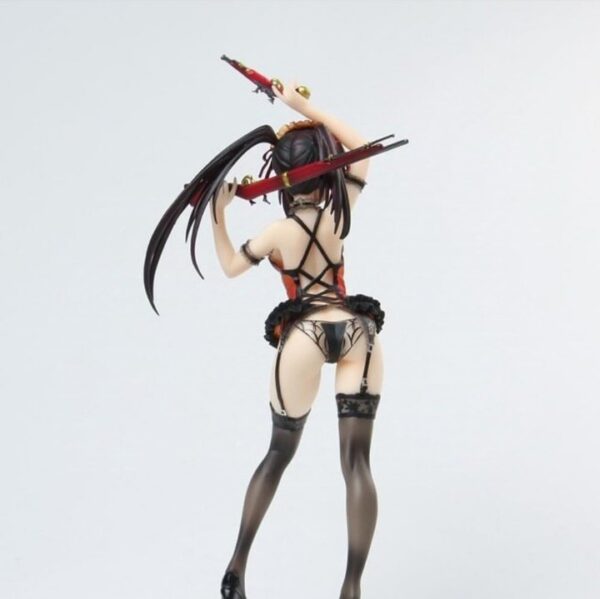 Kurumi Tokisaki en corset
Data Live 200
Tamaño:25cm