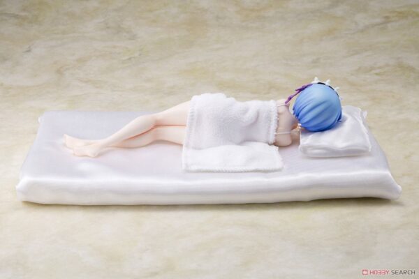 Figura Rem Sleep Sharing Blue Lencería 120
Re ZERO
Tamaño:27cm