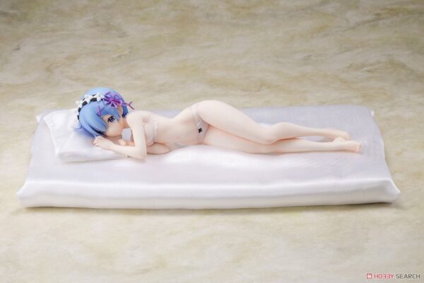 Figura Rem Sleep Sharing Blue Lencería 120
Re ZERO
Tamaño:27cm