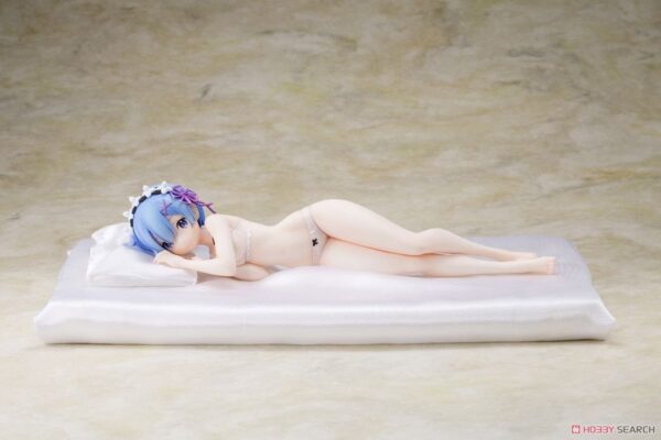 Figura Rem Sleep Sharing Blue Lencería 120
Re ZERO
Tamaño:27cm