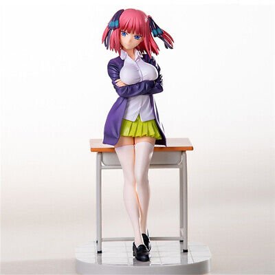 Nino Nakano
Las Quintillizas 150
Tamaño:21cm