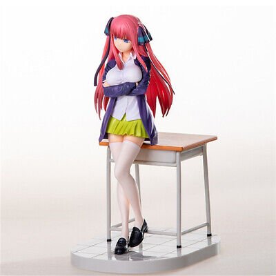 Nino Nakano
Las Quintillizas 150
Tamaño:21cm