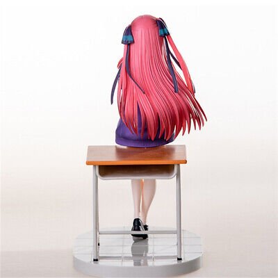 Nino Nakano
Las Quintillizas 150
Tamaño:21cm