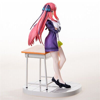 Nino Nakano
Las Quintillizas 150
Tamaño:21cm