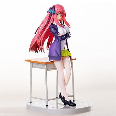 Nino Nakano
Las Quintillizas 150
Tamaño:21cm