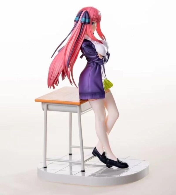 Nino Nakano
Las Quintillizas 150
Tamaño:21cm