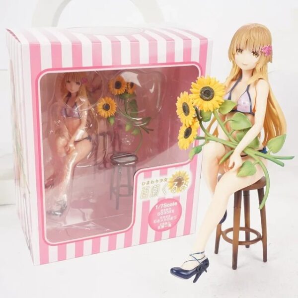 Himawari Shoujo
Momose Kurumi 120
Tamaño:18cm