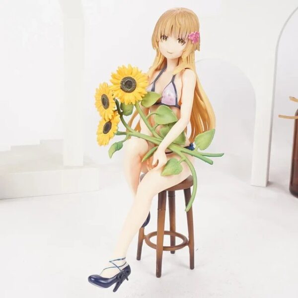 Himawari Shoujo
Momose Kurumi 120
Tamaño:18cm