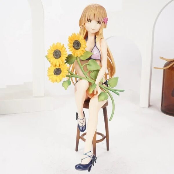 Himawari Shoujo
Momose Kurumi 120
Tamaño:18cm