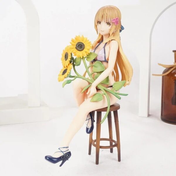 Himawari Shoujo
Momose Kurumi 120
Tamaño:18cm