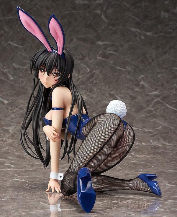 Yui Kotegawa Bare Leg Bunny To Love Ru Darkness 170
Tamaño:27cm