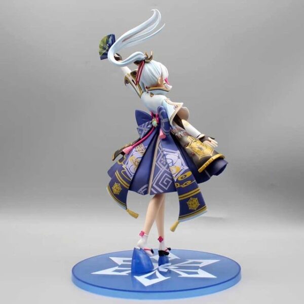 Kamisato Ayaka
Genshin Impact 180
Tamaño:22cm