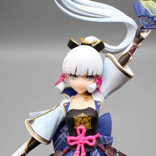 Kamisato Ayaka
Genshin Impact 180
Tamaño:22cm