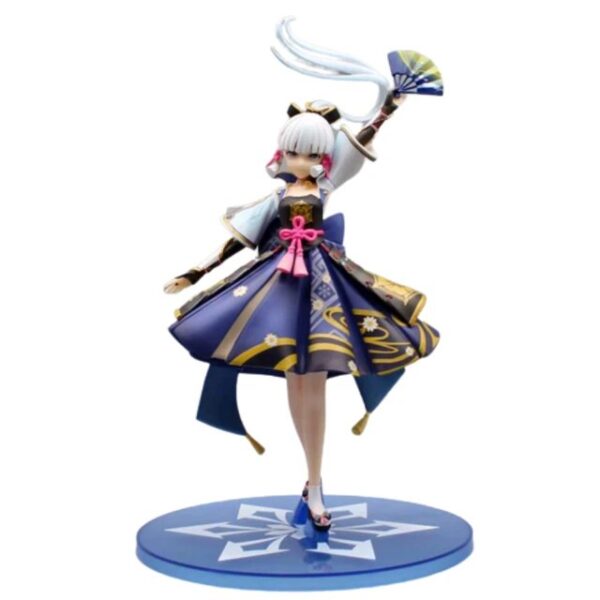 Kamisato Ayaka
Genshin Impact 180
Tamaño:22cm
