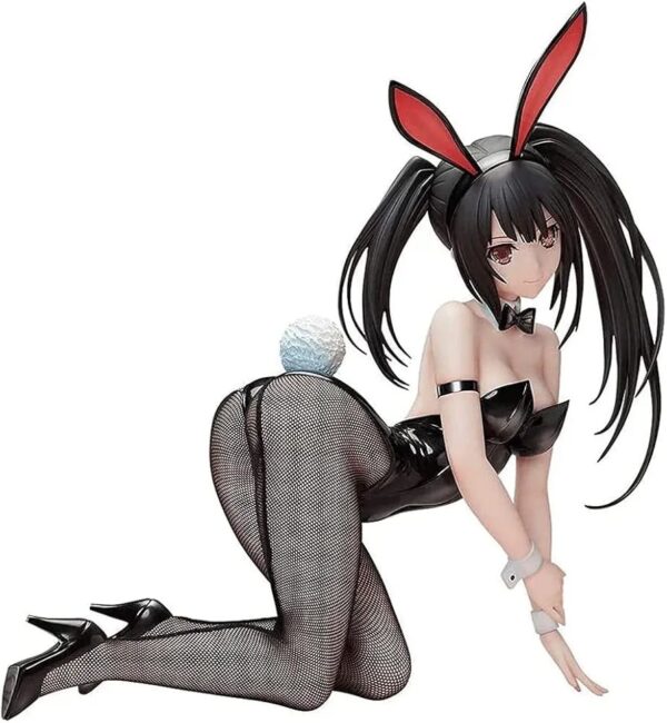 Tokisaki Kurumi
Date A Live 240
Tamaño:27cm