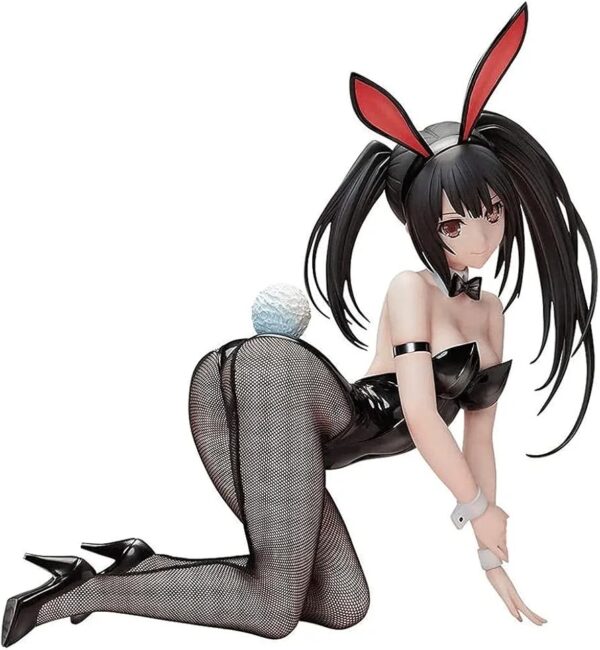 Tokisaki Kurumi
Date A Live 240
Tamaño:27cm