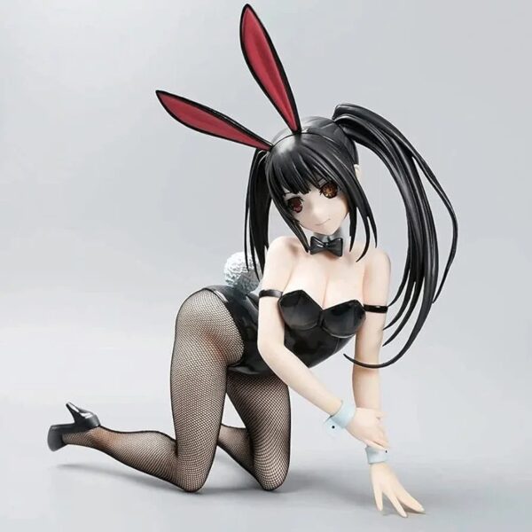 Tokisaki Kurumi
Date A Live 240
Tamaño:27cm