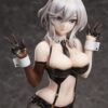 B-estilo Azur Lane Lento Adelante Washington conejita 300
Tamaño:45cm