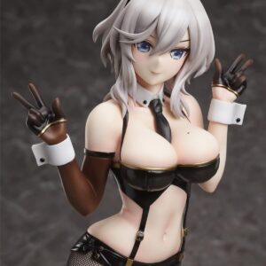 B-estilo Azur Lane Lento Adelante Washington conejita 300
Tamaño:45cm