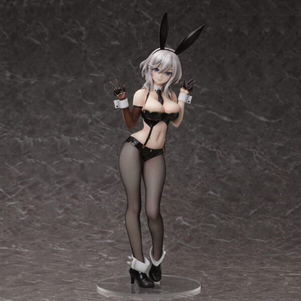 B-estilo Azur Lane Lento Adelante Washington conejita 300
Tamaño:45cm