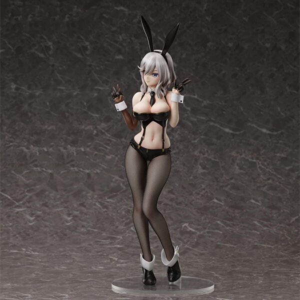 B-estilo Azur Lane Lento Adelante Washington conejita 300
Tamaño:45cm