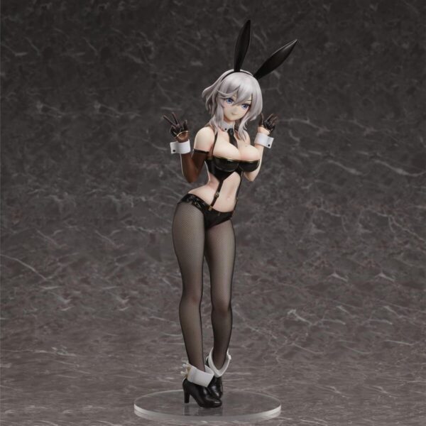 B-estilo Azur Lane Lento Adelante Washington conejita 300
Tamaño:45cm