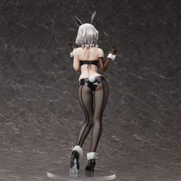 B-estilo Azur Lane Lento Adelante Washington conejita 300
Tamaño:45cm