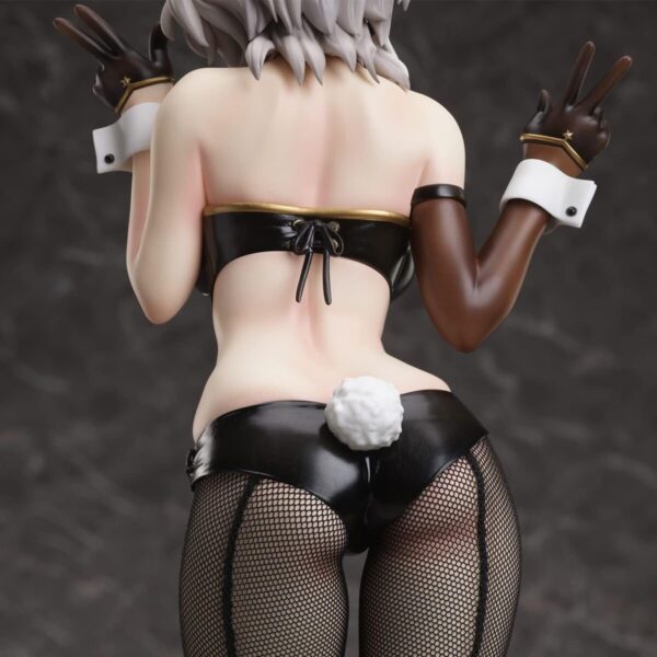 B-estilo Azur Lane Lento Adelante Washington conejita 300
Tamaño:45cm