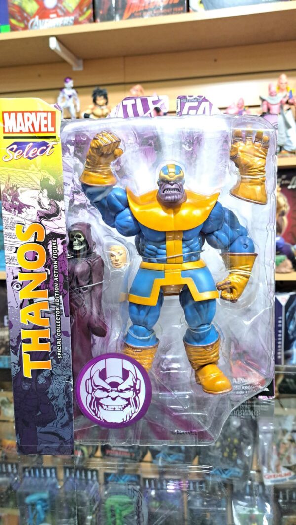 Thanos
Marvel
Tamaño:20cm