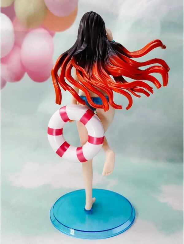 Kamado Nezuko Traje de baño
Kimetsu No Yaiba 135
Tamaño:25cm