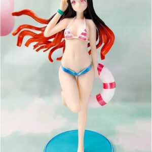 Kamado Nezuko Traje de baño
Kimetsu No Yaiba 135
Tamaño:25cm