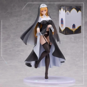 Monja Hisu Cambio de Caderas
Hentai 420
Tamaño:25cm