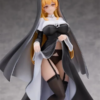 Monja Hisu Cambio de Caderas
Hentai 420
Tamaño:25cm